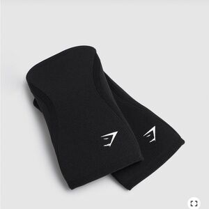 Gymshark 5mm Knee Sleeves size Large